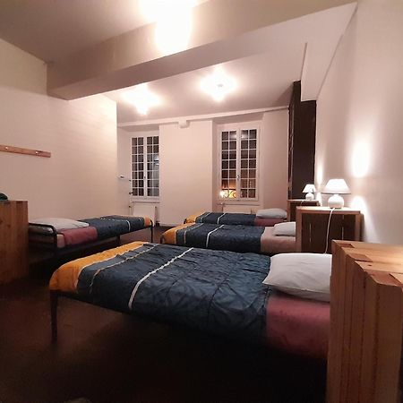 Chambres d'hôtes L'Oustal Oloron-Sainte-Marie Exterior foto