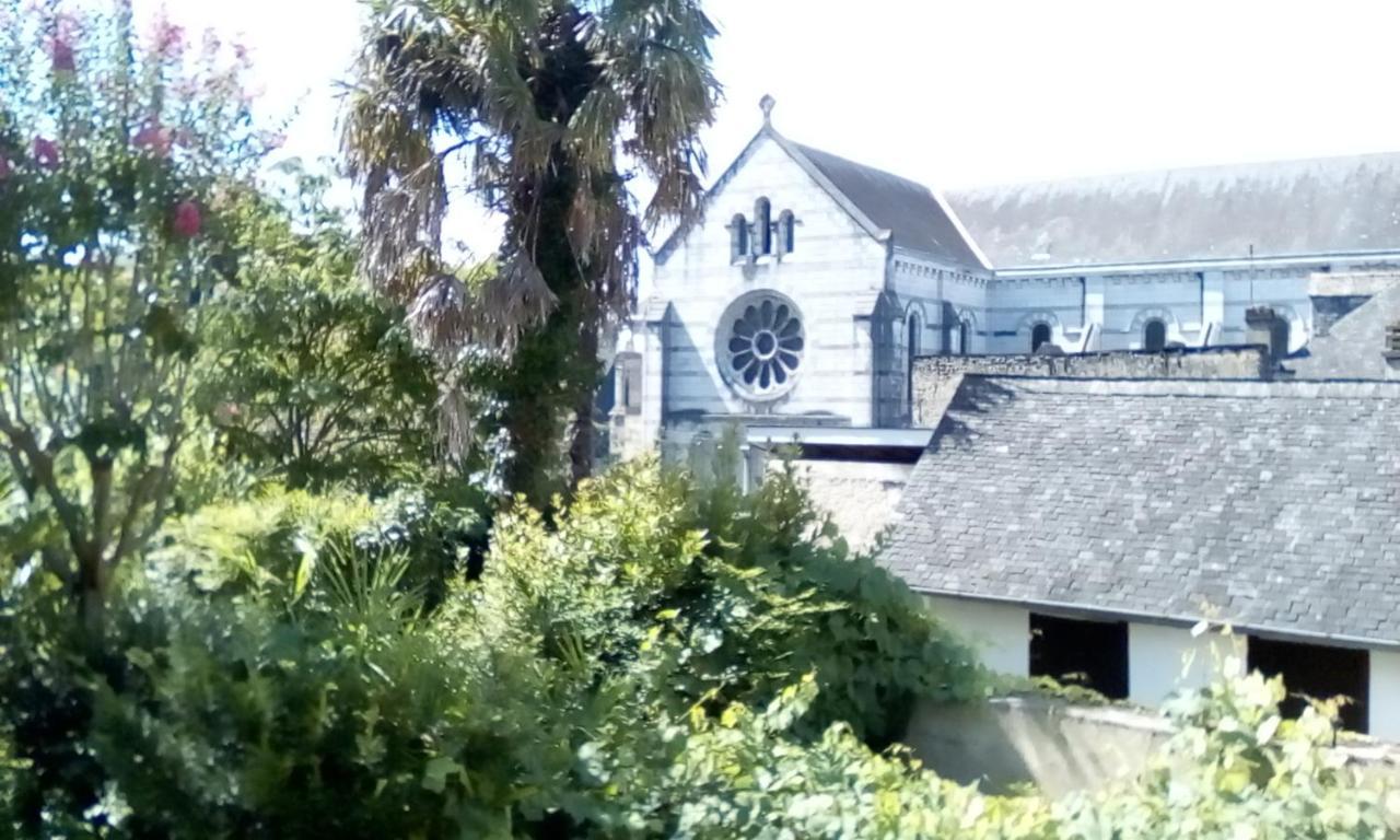 Chambres d'hôtes L'Oustal Oloron-Sainte-Marie Exterior foto