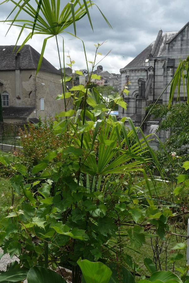 Chambres d'hôtes L'Oustal Oloron-Sainte-Marie Exterior foto