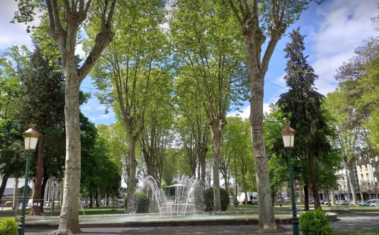 Chambres d'hôtes L'Oustal Oloron-Sainte-Marie Exterior foto