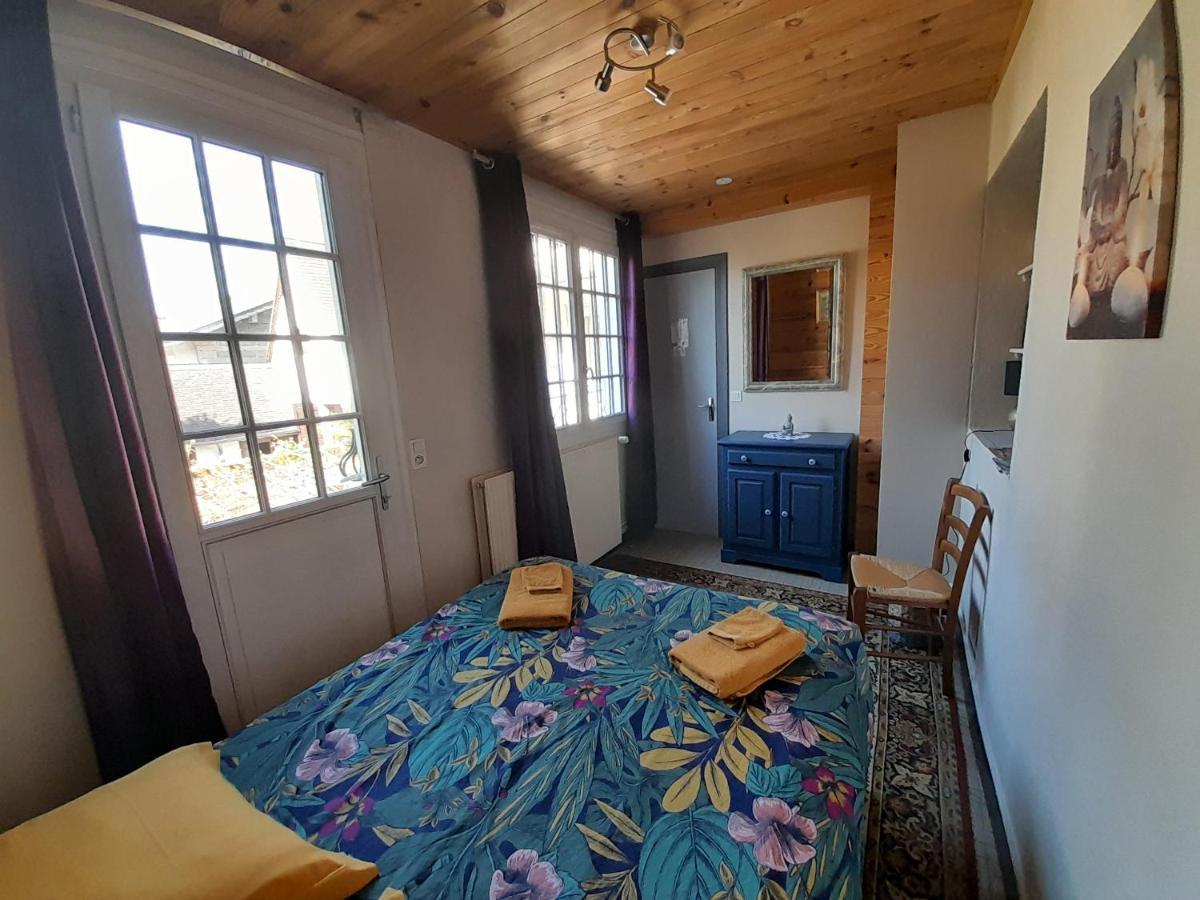 Chambres d'hôtes L'Oustal Oloron-Sainte-Marie Exterior foto