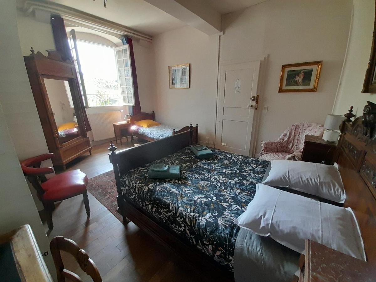 Chambres d'hôtes L'Oustal Oloron-Sainte-Marie Exterior foto