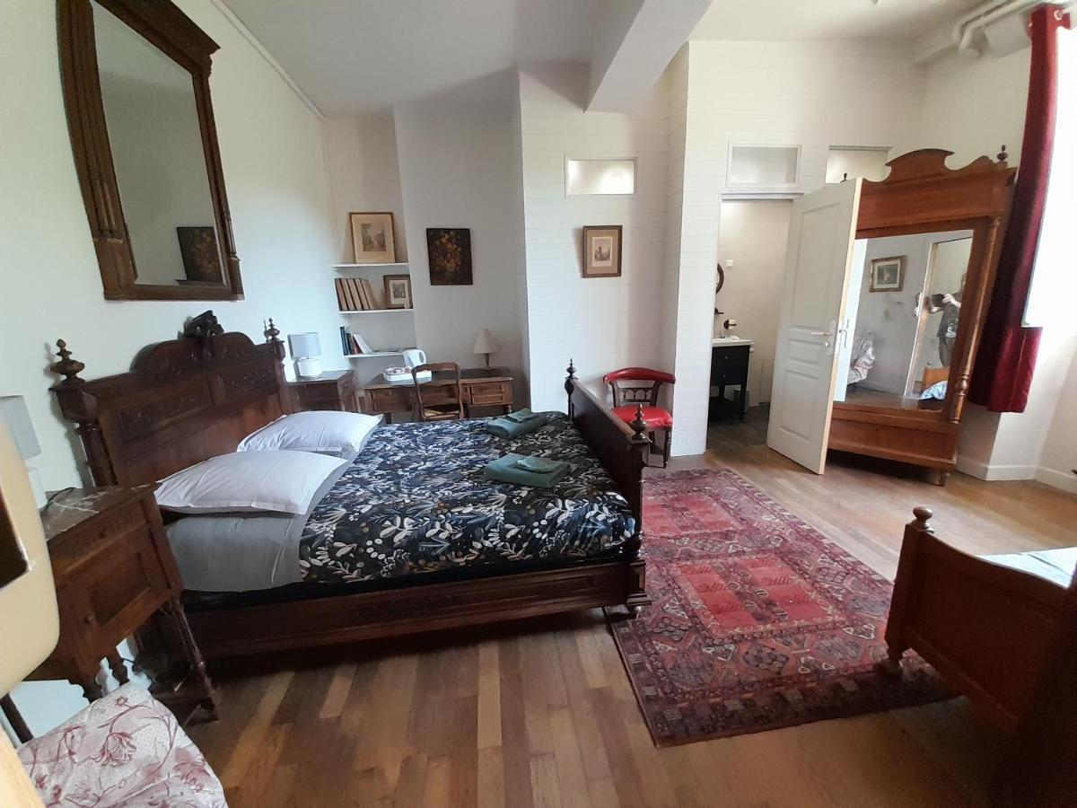 Chambres d'hôtes L'Oustal Oloron-Sainte-Marie Exterior foto