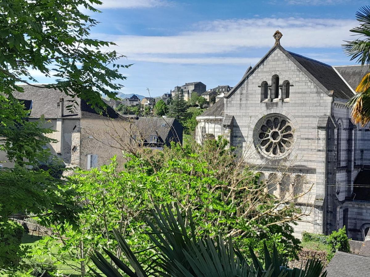 Chambres d'hôtes L'Oustal Oloron-Sainte-Marie Exterior foto